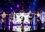 르세라핌, ‘블리즈컨’ 3년 만에 재입성⋯현지선 신곡 벌써 ‘떼창’