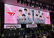 '해태' 카밀 트리플킬로 끝냈다⋯T1A, KT 3-0 완파하고 LCK CL 우승 [현장]