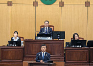지역 현안 짚은 정읍시의회, 균형발전·재정대책 주문