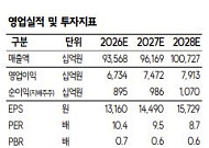 SK證 “한화, 쪼갠 뒤 시총 34% 증가⋯목표가↑”