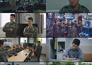 '신병4' 말년 병장들, 해병대와 한판 승부⋯시청률 최고 5.1%