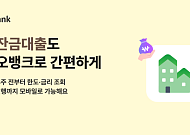 카카오뱅크, 비대면 분양잔금대출 출시⋯최대 10억원ㆍ40년 만기