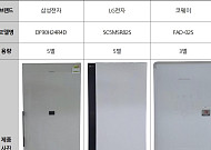 같은 셔츠 한 벌인데…의류관리기 건조시간 39분 vs 90분