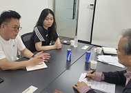 문래 소공인 가업승계…부영금속, ‘거래 노하우’ 잇고 새 수익모델 찾는다