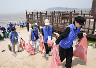 암 경험자와 사회 잇는 올림푸스한국…정서 교류와 인식 개선[CSR 필름 리와인드]