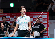 김가영, LPBA 통산 20승 재도전⋯18일 5차 투어 개막