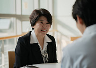 '닥터X' 이정은, 김지원 극찬⋯"내공 대단해, 꼭 다시 만나고파"