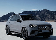 벤츠코리아, GLE·GLS ‘140주년 에디션 II’ 출시…총 680대 한정판매