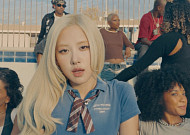 로제, 신곡 '뉴 트릭' 발매⋯애플과 특별 협업