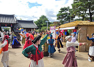 경북 영주 선비세상, 조선시대 체험형 한가위 큰 잔치 연다