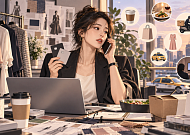 영화 ‘인턴’ CEO, 어떤 카드를 쓸까 [씬용카드]