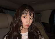 우주소녀 설아, 가독성 높이려다 그만⋯‘AI 손편지’ 논 사과