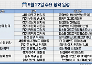 [오늘의 청약 일정] '올 뉴 챔피언스시티 1차' 당첨자 발표 등