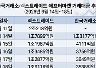 애프터마켓 첫주 성적표…넥스트레이드 1조 '증발'·거래소는 77% '급감'