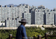 서울 아파트 전셋값 역대 최고 수준 [포토]