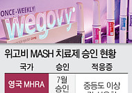 ‘위고비’로 지방간 치료를?…적응증 확장 시도 잰걸음
