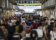 "올해 추석 차례상 32만원대…작년보다 0.5% 상승"