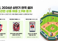 “두산 키링에 3배 웃돈 붙었다”…해외로 번진 KBO 굿즈 열풍