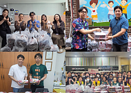 BBQ, 추석 앞두고 치킨 1000마리 나눔…올해 누적 1만8000마리