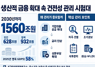 1560조 공급하라는데… 은행권 건전성 관리 ‘시험대’ [기업대출 부실 경고등]