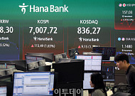 글로벌 고금리 공포⋯원화채 '나 떨고 있니'