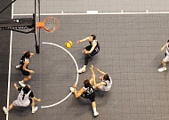여자 3X3 농구, 태국ㆍ인도네시아 연파⋯조별리그 2연승 [아시안게임]