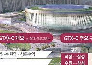 삼성역까지 30분⋯경기 북부 출퇴근 지도 바뀐다 [GTX-C가 온다 ①]