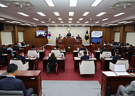 무안군의회, 8708억 규모 2차 추경 의결…4억4500만원 삭감