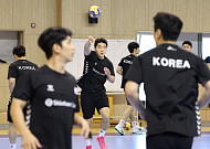 남자핸드볼, 이란 상대로 2연승 도전⋯조별리그 선두 경쟁 [아시안게임]