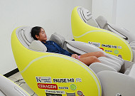 세라젬, WTA 코리아오픈에 체험존…선수 회복 지원