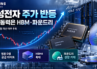 삼성전자 28만원대 회복…범용 D램 넘어 HBM·파운드리가 ‘다음 동력’