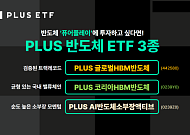 한화운용, 반도체 매출 비중 높은 ETF 3종 제안