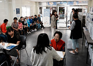 봉화군 '그냥드림센터', 복잡한 절차 없이 식료품·생필품 긴급 지원