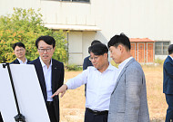 LH, 성대야구장 2100가구 공급 속도…내년 상반기 착공 목표