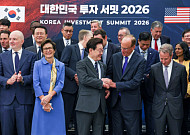 李대통령, 블랙록·씨티·핌코 만나 “韓 미래산업 투자해달라”
