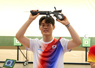 사격 홍수현, 공기권총 결선 4위로 메달 불발 [아시안게임]