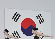김수지ㆍ김나현 '은빛 다이빙'⋯싱크로 3m 스프링보드 2위 [아시안게임]
