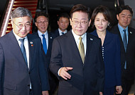 한미·멕시코 외교전 마친 李…대미 협상부터 靑 쇄신까지 숙제
