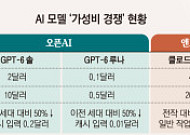 가격 반값에 ‘토큰 다이어트’까지…AI 모델 가성비 경쟁
