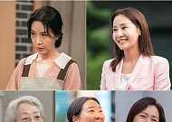 ‘엄마가 미쳤어요’ 오늘 첫방⋯김희정→조미령 다섯 엄마 출격