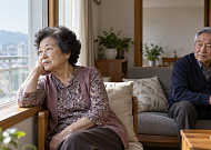 나이 들수록 줄어드는 ‘기댈 사람’