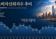 美 소비자신뢰지수 2014년 이후 최저⋯급증한 고용 불안 탓