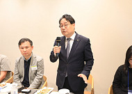 이성훈 LH 사장 “집값 안정 위해 대출규제 필요⋯급등락 막아야”