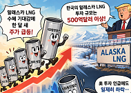 알래스카 LNG 기대 선반영했나…철강주 美 투자 언급에도 하락