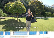 한가인, 농심 본사까지 찾았다⋯"PPL NO! 내가 먼저 제안"