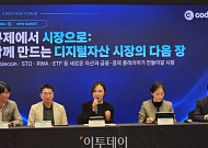 은행ㆍ증권ㆍ거래소 잇는 디지털자산⋯고객 편의ㆍ신뢰 확보 과제