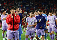 모레노호, 베네수엘라와 0-0 무승부⋯손흥민 '최다골 신기록' 불발