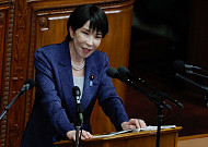 다카이치 일본 총리, 시정방침 연설⋯“강한 경제ㆍ지속 가능한 재정 함께 실현”