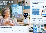 "AI가 24시간 돌본다"⋯복지ㆍ돌봄 대전환