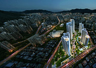 IPARK현대산업개발, 부산 연산13구역 재개발 수주…2812억 규모